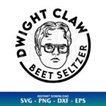 Dwight Claw SVG