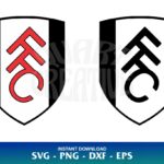 fulham logo svg