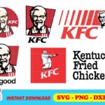 kfc logo SVG