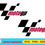 moto gp logo svg