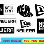 New Era Logo SVG Bundle