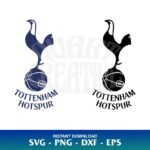 Tottenham Hotspur Logo SVG