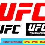 ufc logo svg