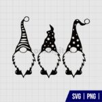 3 Gnomes SVG