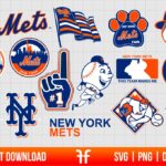 New York Mets SVG