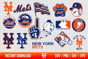 New York Mets SVG