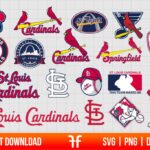 St Louis Cardinals SVG