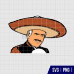 Vicente Fernandez SVG