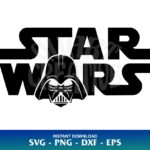 star wars darth vader svg