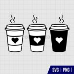 Coffee Cup SVG