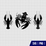 Crawfish SVG