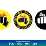 cobra kai dojo svg