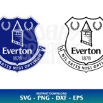 Everton Logo SVG
