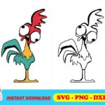 Hei Hei SVG