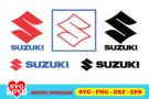 Suzuki Logo SVG - Gravectory