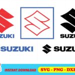 suzuki logo svg