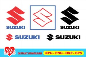 suzuki logo svg