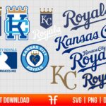 Kansas City Royals SVG