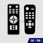Remote Control SVG