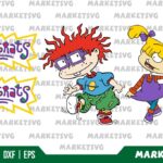 Rugrats SVG