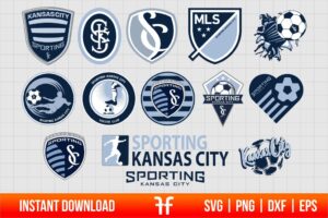 Sporting Kansas City SVG