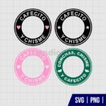 Cafecito Y Chisme SVG