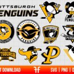 Pittsburgh Penguins SVG