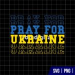 Support Ukraine SVG
