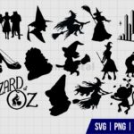 Wizard Of Oz SVG