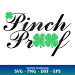 pinch proof svg