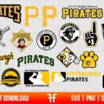 Pittsburgh Pirates SVG