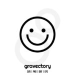 Smiley Face SVG Free
