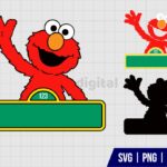 Street Personalized Birthday Banner Street SVG