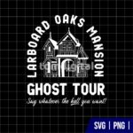 Tim Robinson I Think You Should Leave Ghost Tour SVG