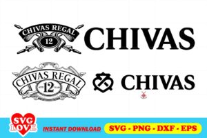 chivas regal svg digital file