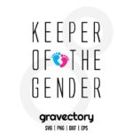 keeper of the gender svg