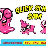 slime sam svg