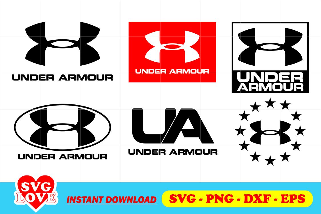 Under Armour Logo PNG Transparent & SVG Vector - Freebie Supply