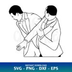 will smith slaps chris rock svg