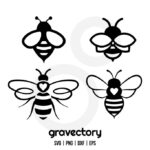 Bee SVG