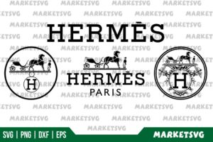 Hermes Paris SVG
