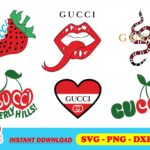 gucci svg bundle