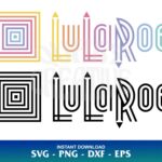 lularoe logo svg