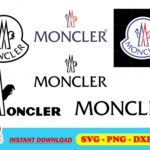 Moncler Logo SVG Vector