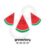 Watermelon SVG Free