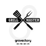 Grill Master SVG