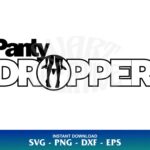 Panty Dropper SVG