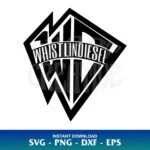WhistlinDiesel SVG cricut