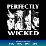 perfectly wicked svg