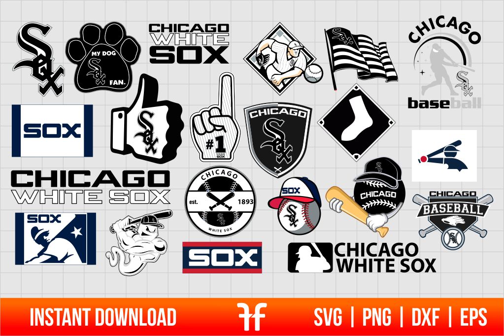 Chicago White Sox SVG